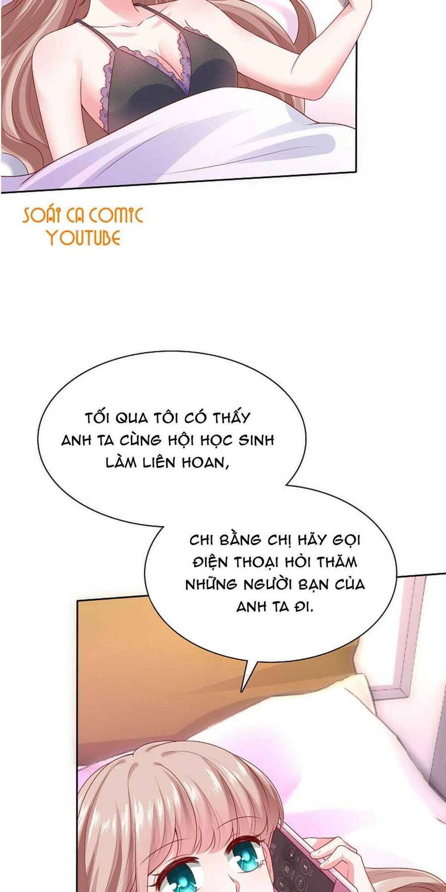 Băng Sơn Tổng Tài Sủng Thê Đến Vô Đạo Chap 116 - Next Chap 117