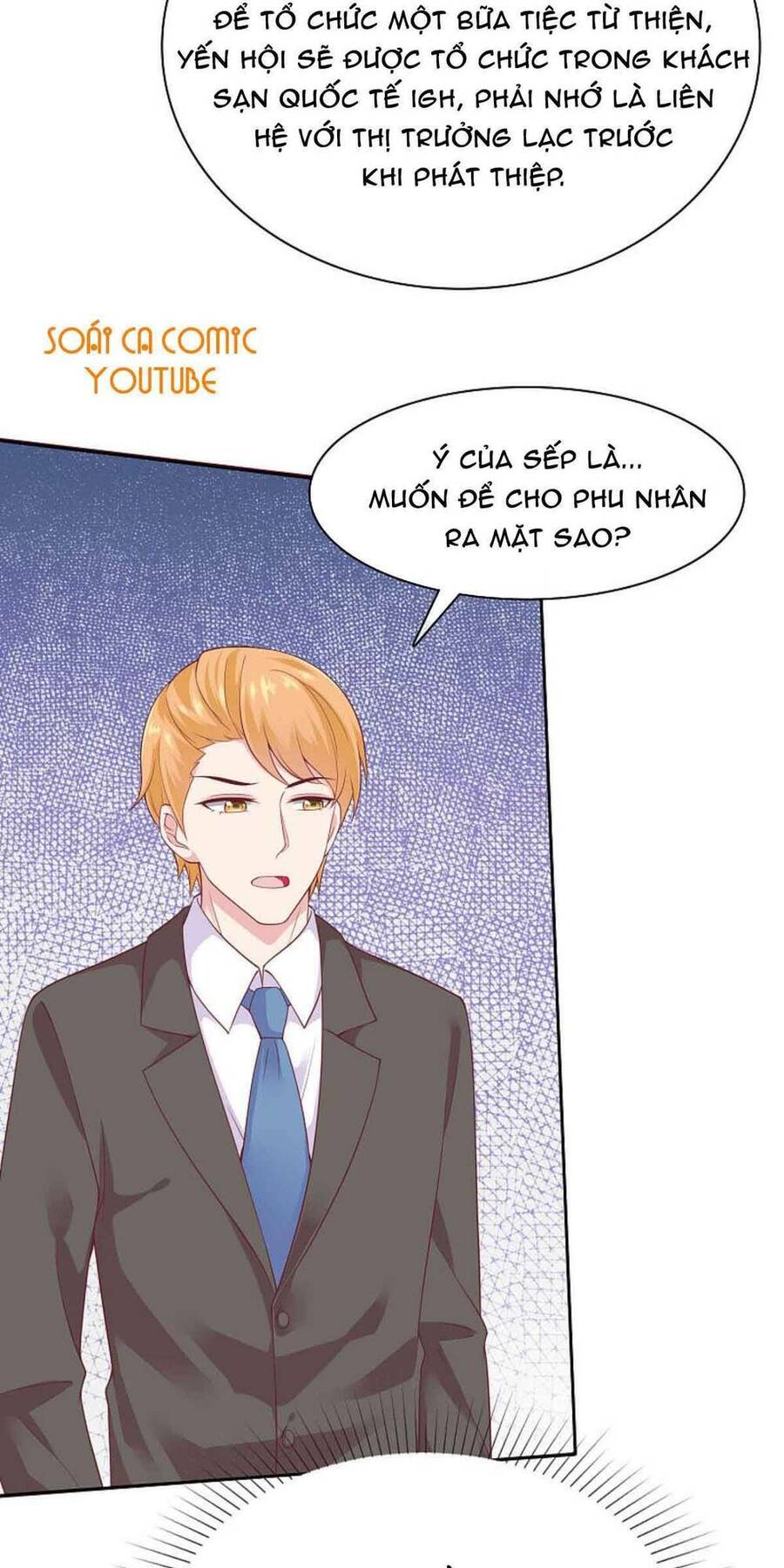 Băng Sơn Tổng Tài Sủng Thê Đến Vô Đạo Chap 116 - Next Chap 117