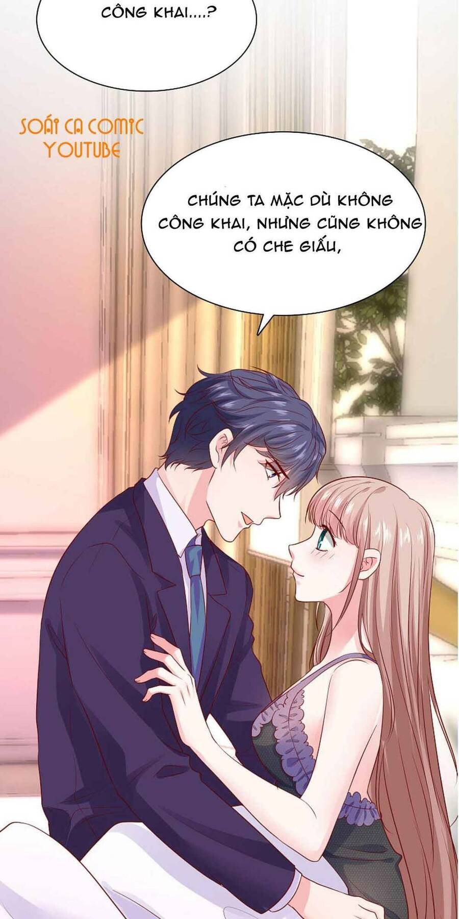 Băng Sơn Tổng Tài Sủng Thê Đến Vô Đạo Chap 117 - Next Chap 118