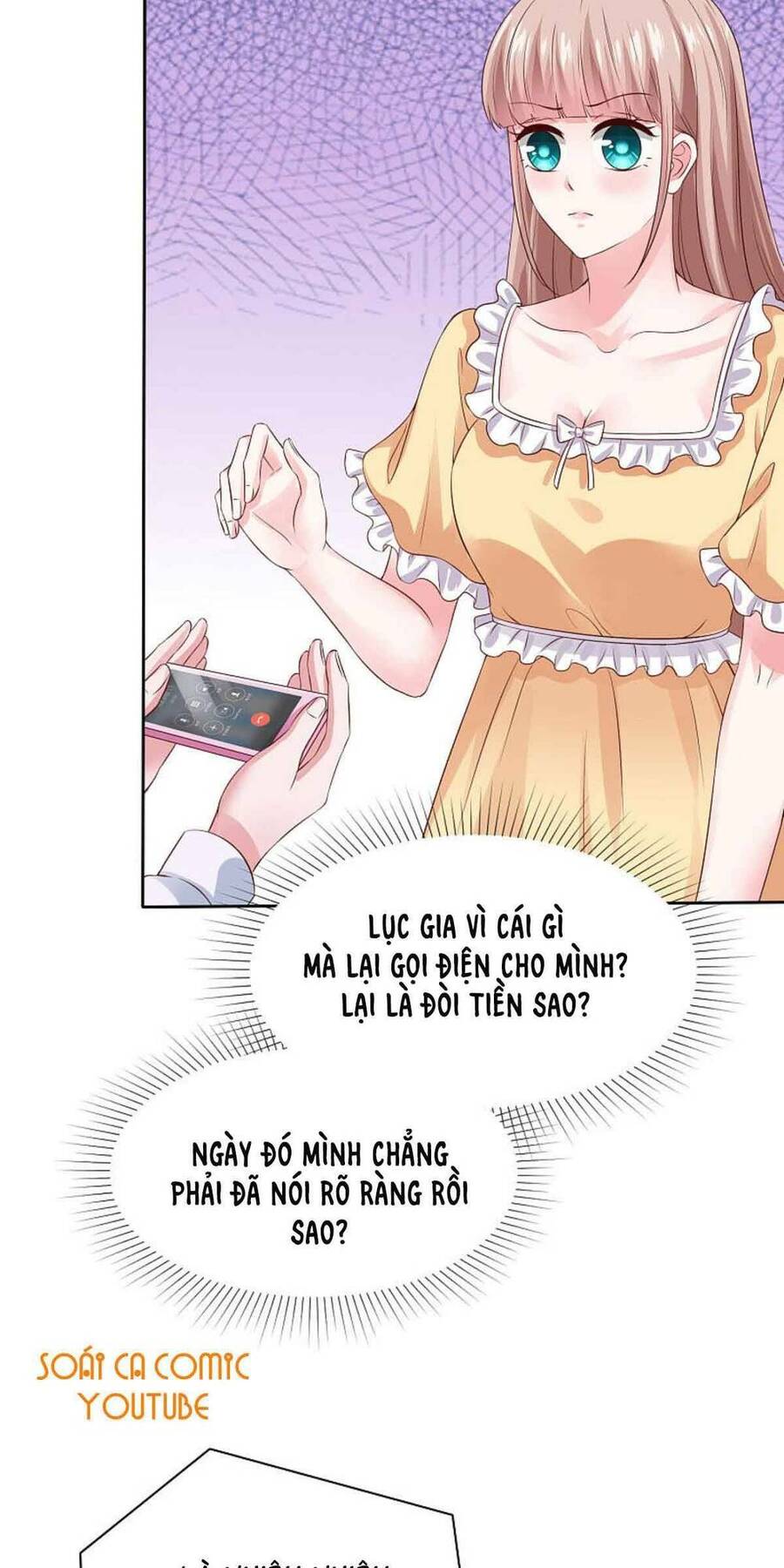 Băng Sơn Tổng Tài Sủng Thê Đến Vô Đạo Chap 117 - Next Chap 118