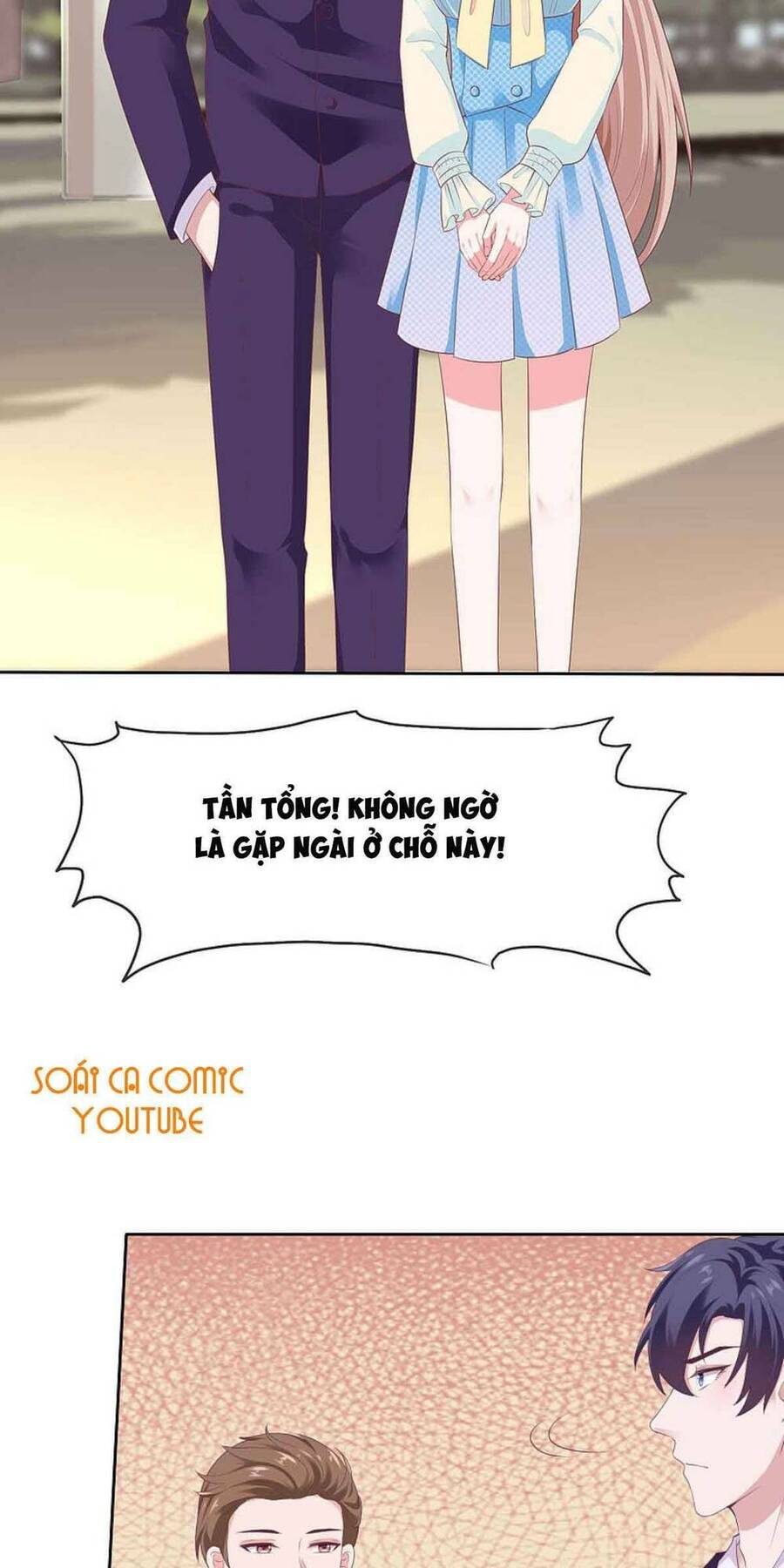 Băng Sơn Tổng Tài Sủng Thê Đến Vô Đạo Chap 117 - Next Chap 118