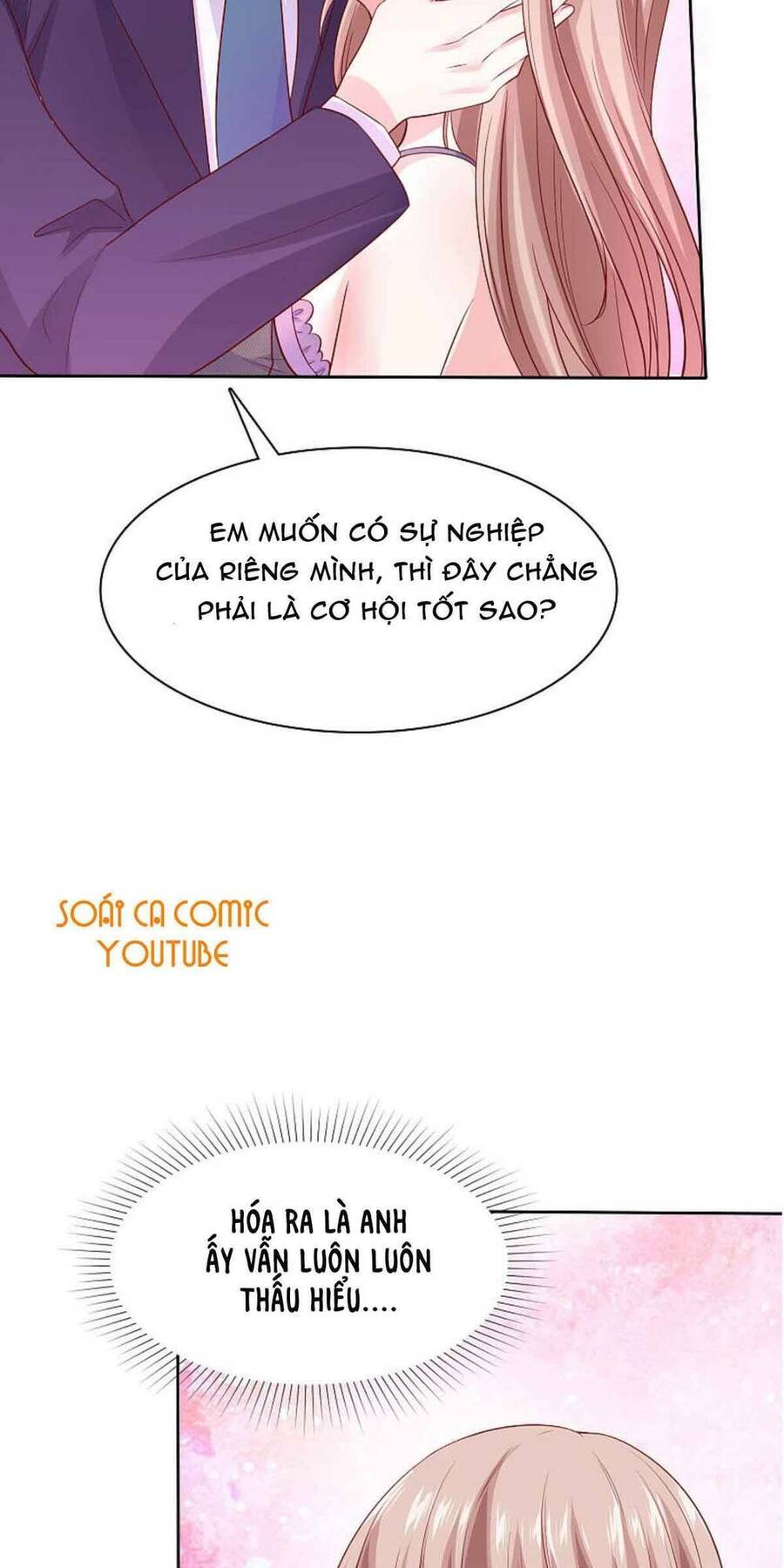 Băng Sơn Tổng Tài Sủng Thê Đến Vô Đạo Chap 117 - Next Chap 118