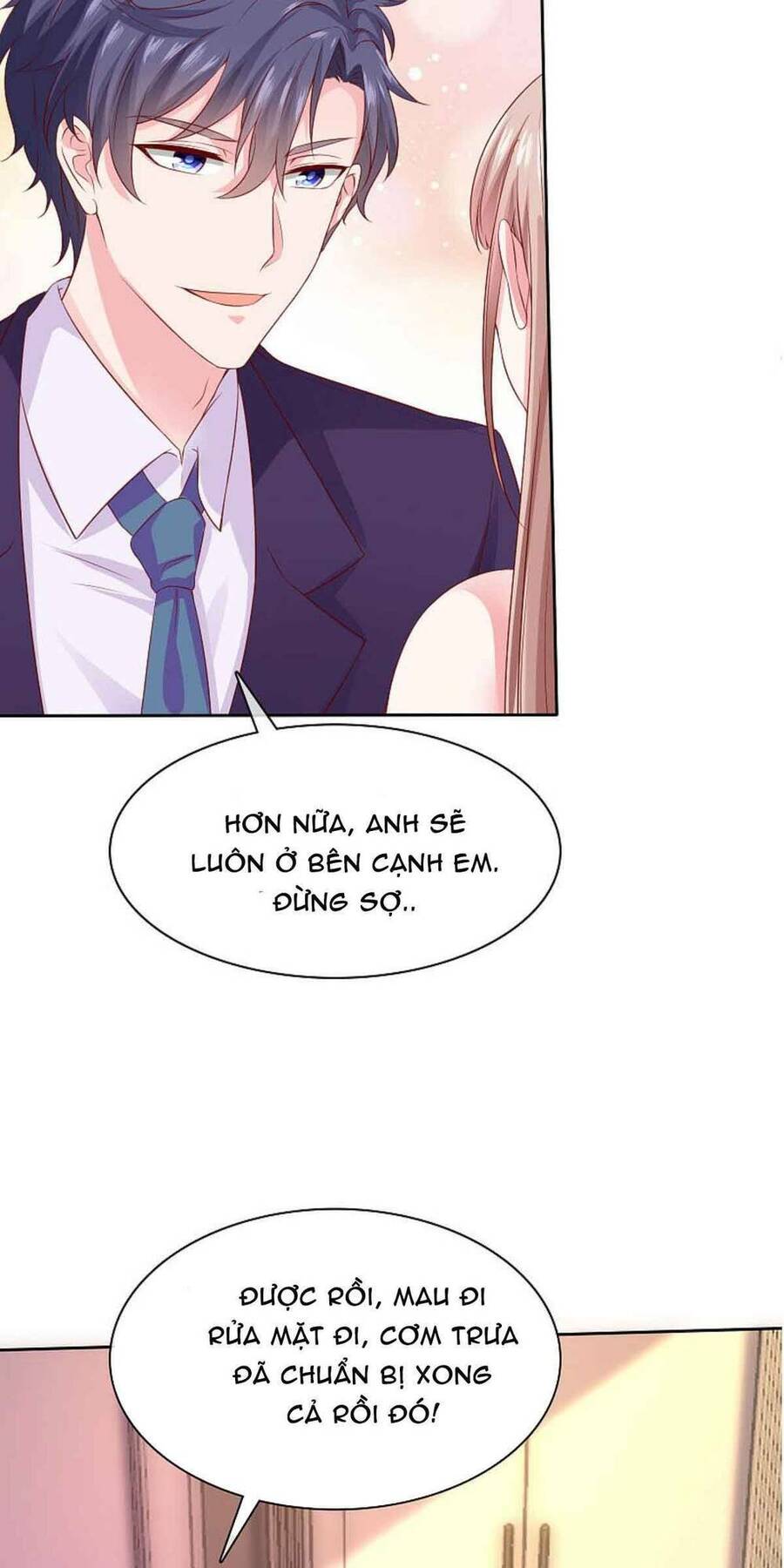 Băng Sơn Tổng Tài Sủng Thê Đến Vô Đạo Chap 117 - Next Chap 118