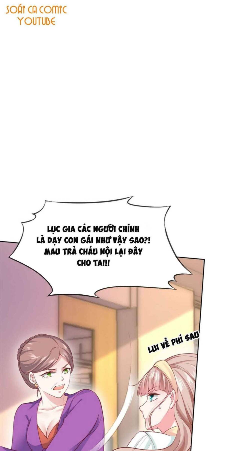 Băng Sơn Tổng Tài Sủng Thê Đến Vô Đạo Chap 118 - Next Chap 119