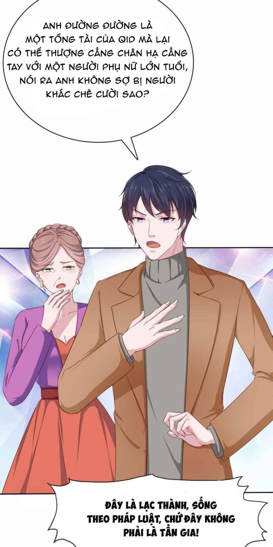 Băng Sơn Tổng Tài Sủng Thê Đến Vô Đạo Chap 118 - Next Chap 119