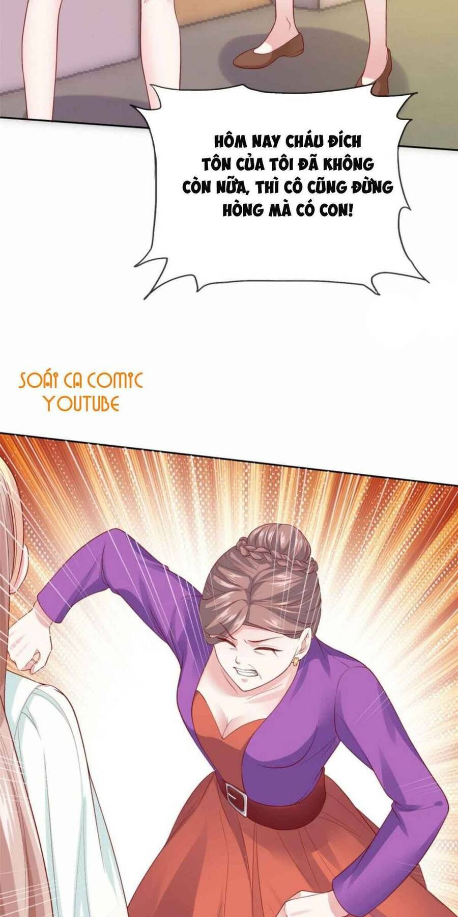 Băng Sơn Tổng Tài Sủng Thê Đến Vô Đạo Chap 118 - Next Chap 119