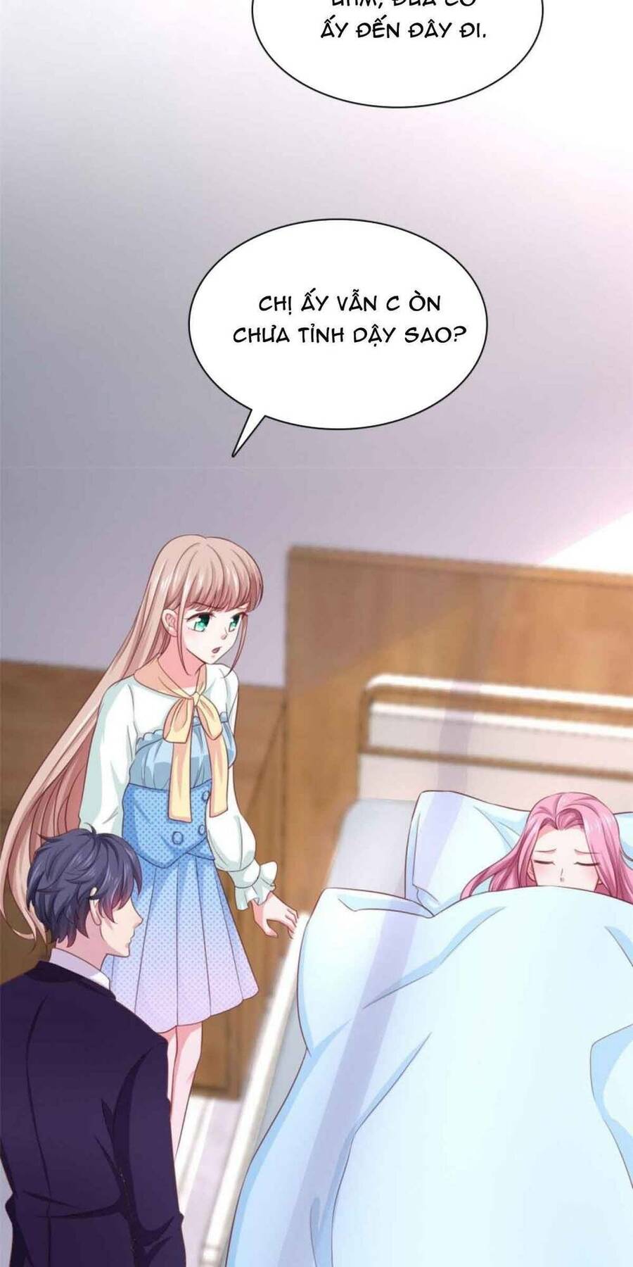 Băng Sơn Tổng Tài Sủng Thê Đến Vô Đạo Chap 119 - Next Chap 120