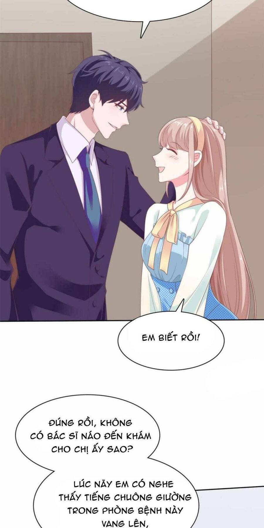 Băng Sơn Tổng Tài Sủng Thê Đến Vô Đạo Chap 119 - Next Chap 120