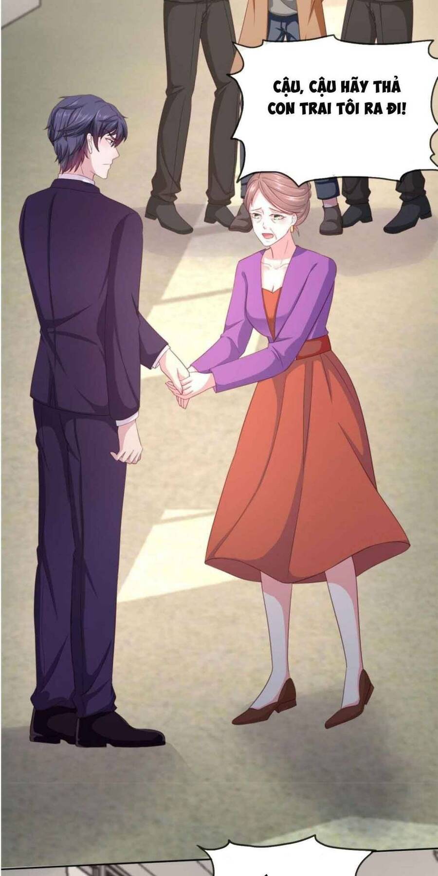 Băng Sơn Tổng Tài Sủng Thê Đến Vô Đạo Chap 119 - Next Chap 120