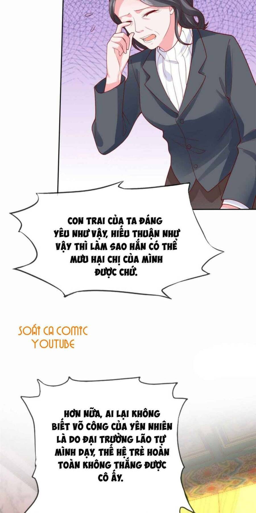Băng Sơn Tổng Tài Sủng Thê Đến Vô Đạo Chap 120 - Next Chap 121