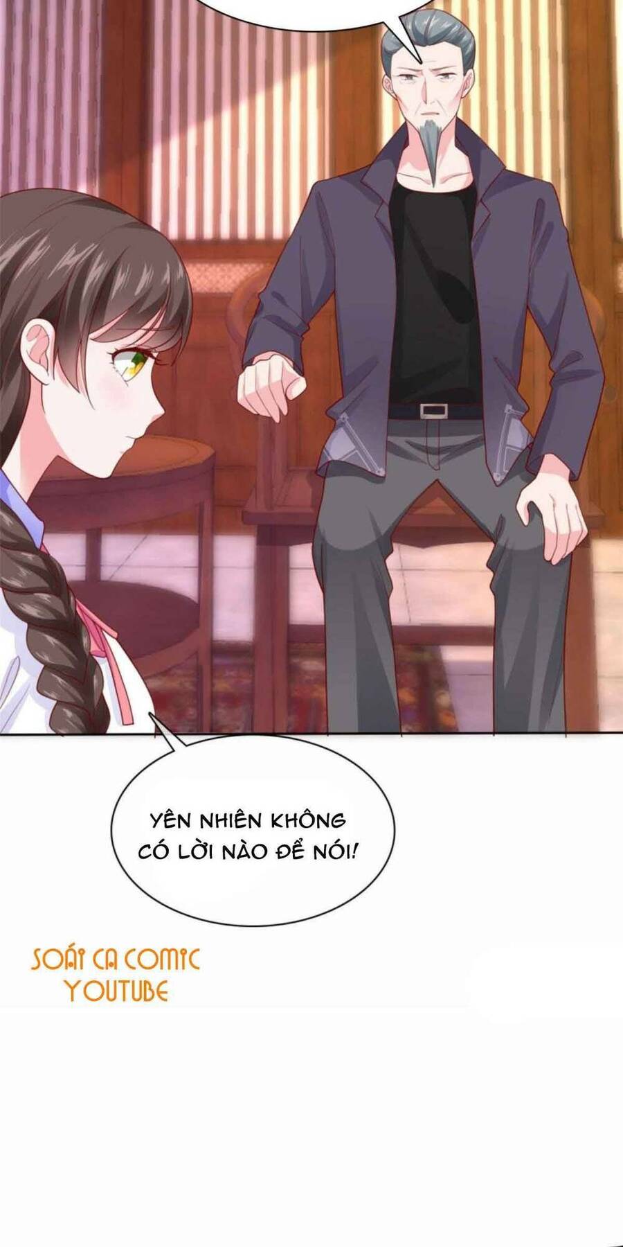 Băng Sơn Tổng Tài Sủng Thê Đến Vô Đạo Chap 120 - Next Chap 121