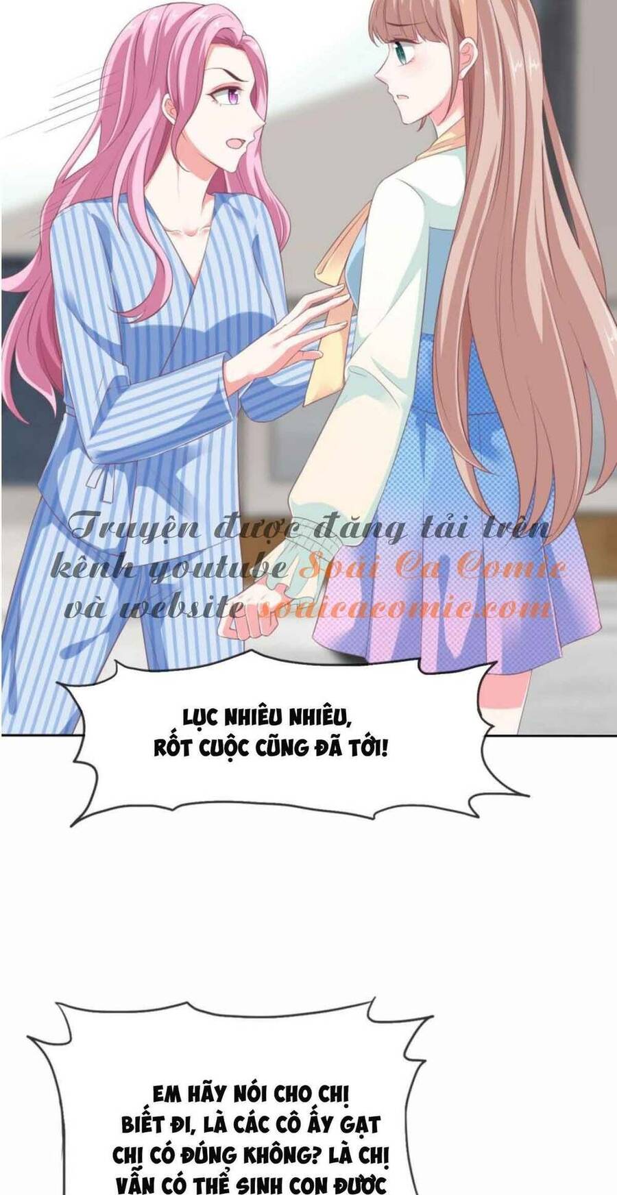 Băng Sơn Tổng Tài Sủng Thê Đến Vô Đạo Chap 121 - Next Chap 122