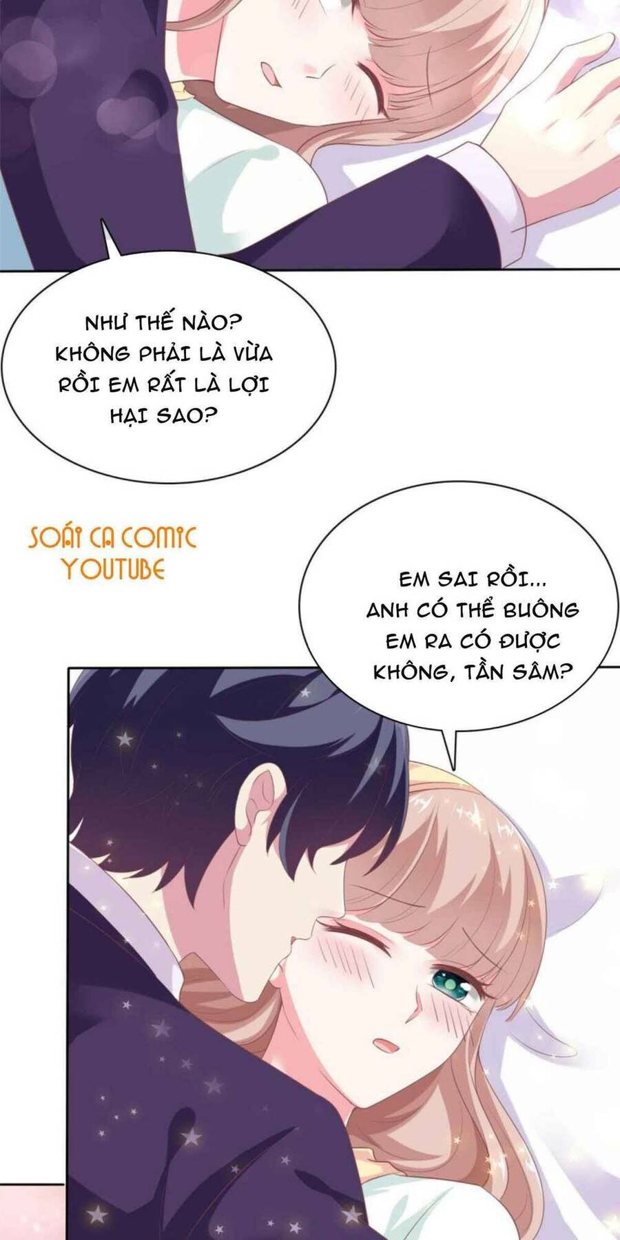 Băng Sơn Tổng Tài Sủng Thê Đến Vô Đạo Chap 122 - Next Chap 123