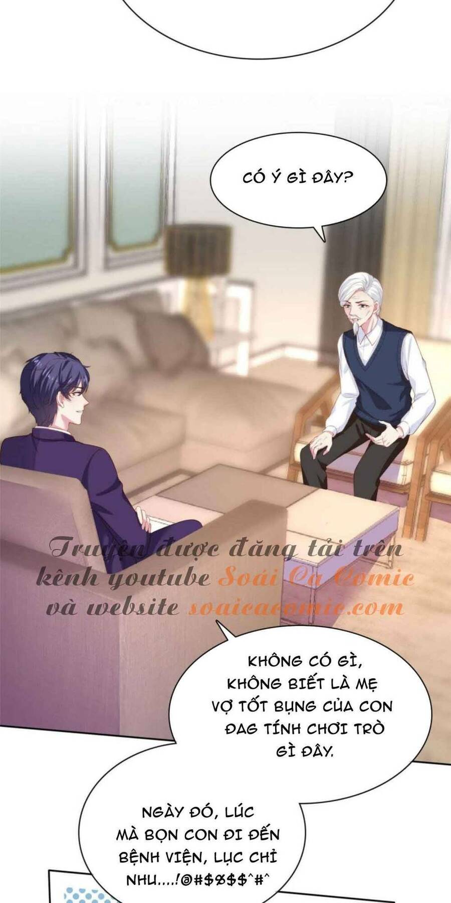 Băng Sơn Tổng Tài Sủng Thê Đến Vô Đạo Chap 122 - Next Chap 123