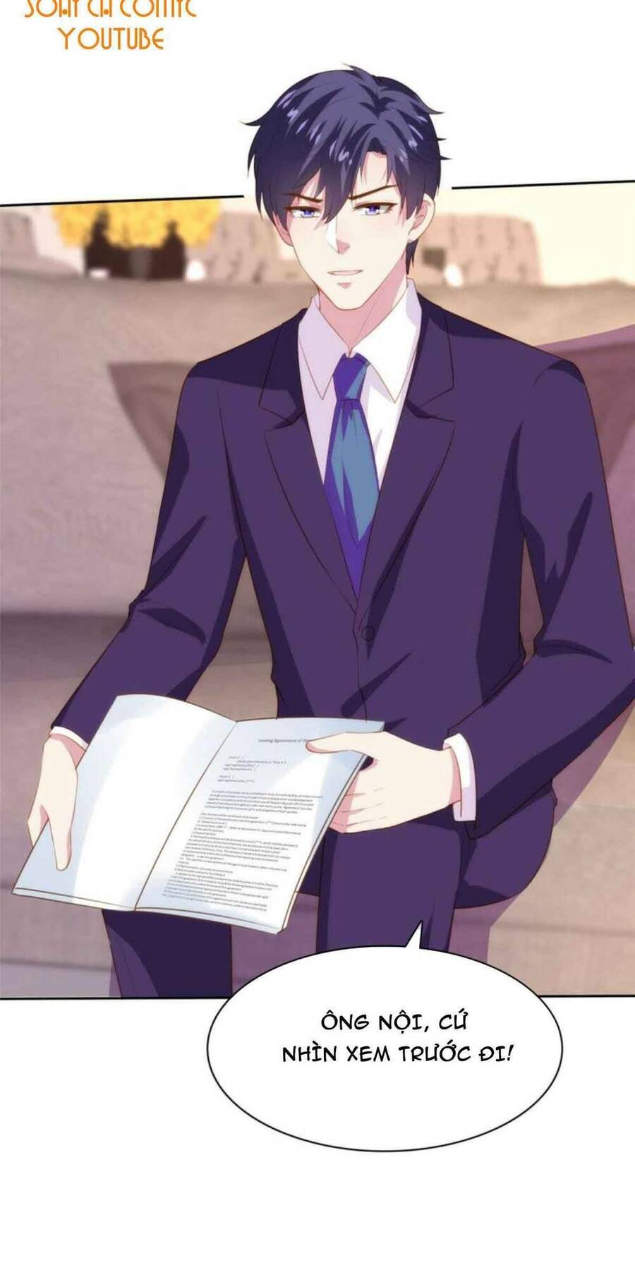 Băng Sơn Tổng Tài Sủng Thê Đến Vô Đạo Chap 122 - Next Chap 123