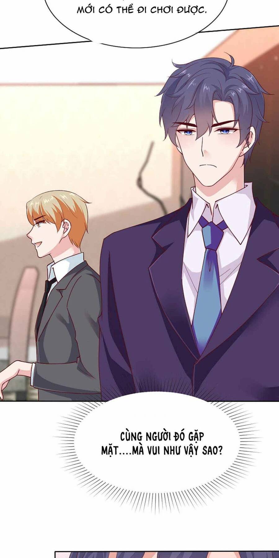 Băng Sơn Tổng Tài Sủng Thê Đến Vô Đạo Chap 124 - Next Chap 125