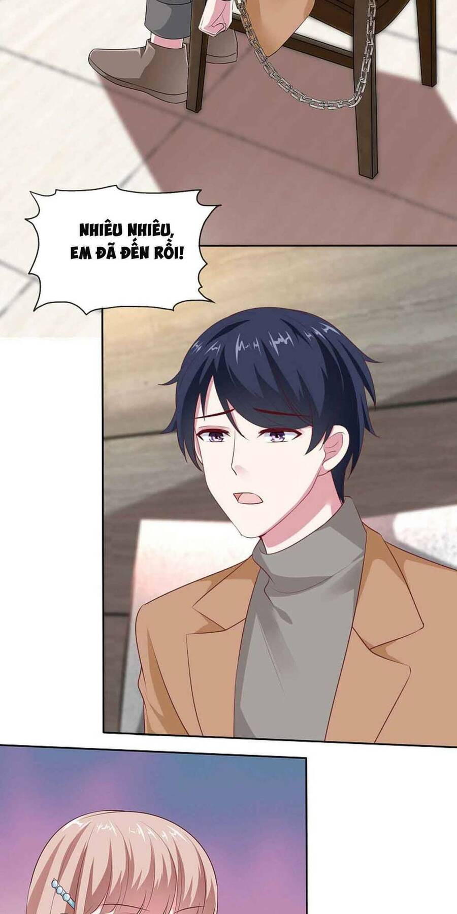 Băng Sơn Tổng Tài Sủng Thê Đến Vô Đạo Chap 124 - Next Chap 125