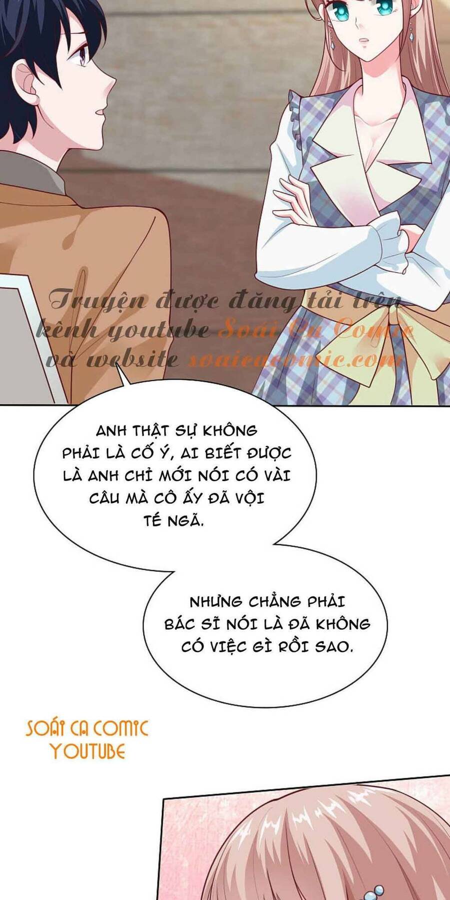 Băng Sơn Tổng Tài Sủng Thê Đến Vô Đạo Chap 124 - Next Chap 125