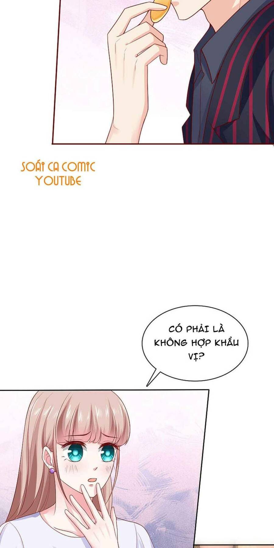 Băng Sơn Tổng Tài Sủng Thê Đến Vô Đạo Chap 125 - Next Chap 126