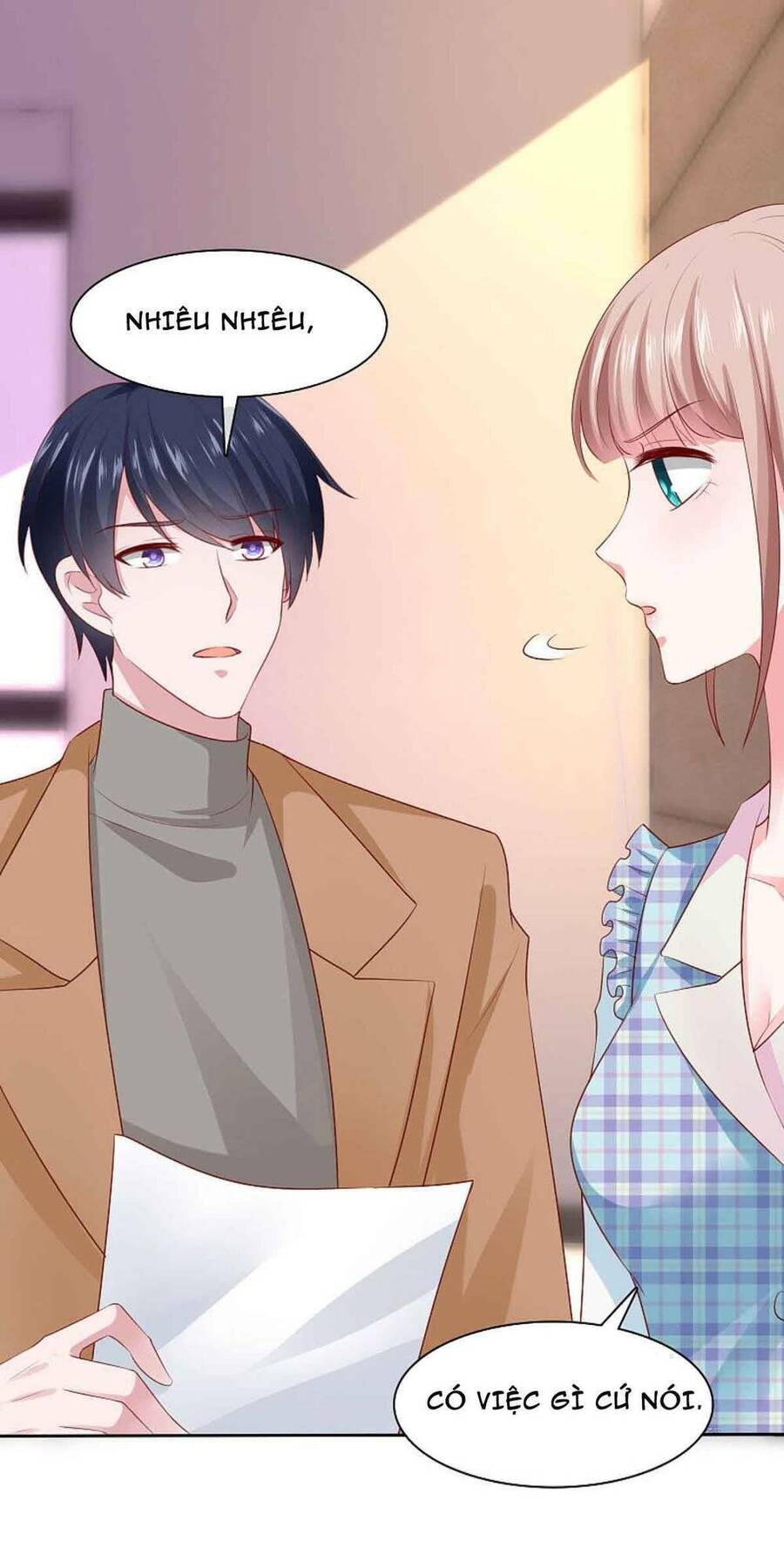 Băng Sơn Tổng Tài Sủng Thê Đến Vô Đạo Chap 125 - Next Chap 126