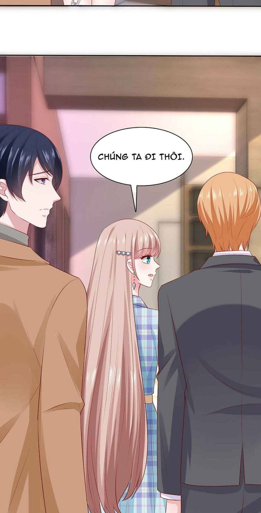 Băng Sơn Tổng Tài Sủng Thê Đến Vô Đạo Chap 125 - Next Chap 126