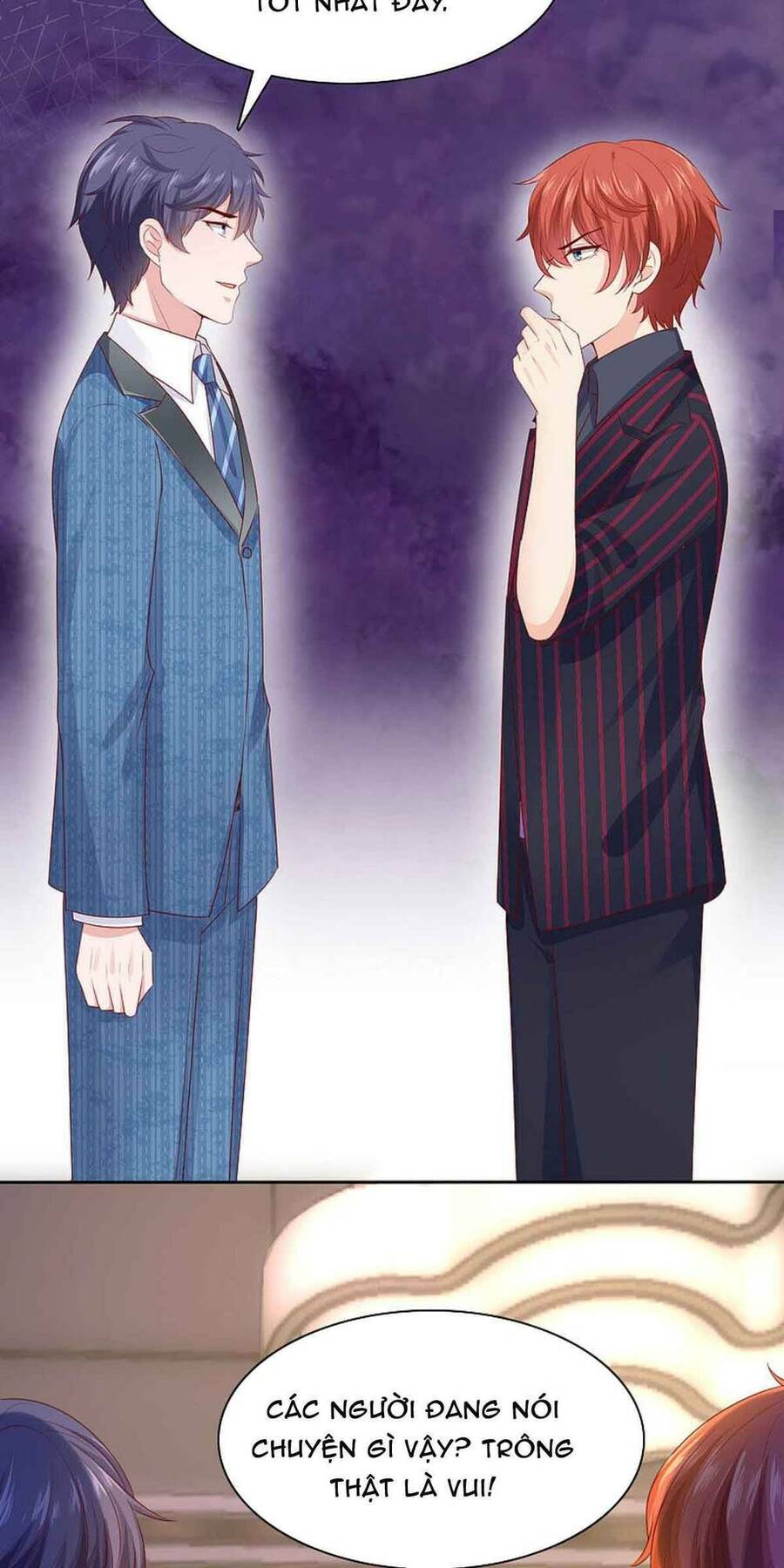 Băng Sơn Tổng Tài Sủng Thê Đến Vô Đạo Chap 127 - Next Chap 128