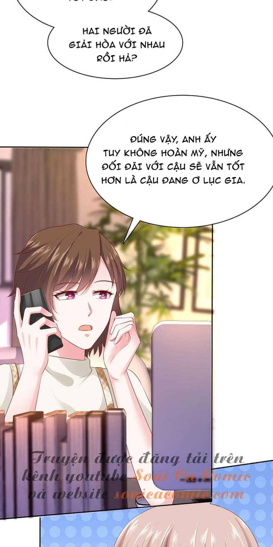 Băng Sơn Tổng Tài Sủng Thê Đến Vô Đạo Chap 127 - Next Chap 128