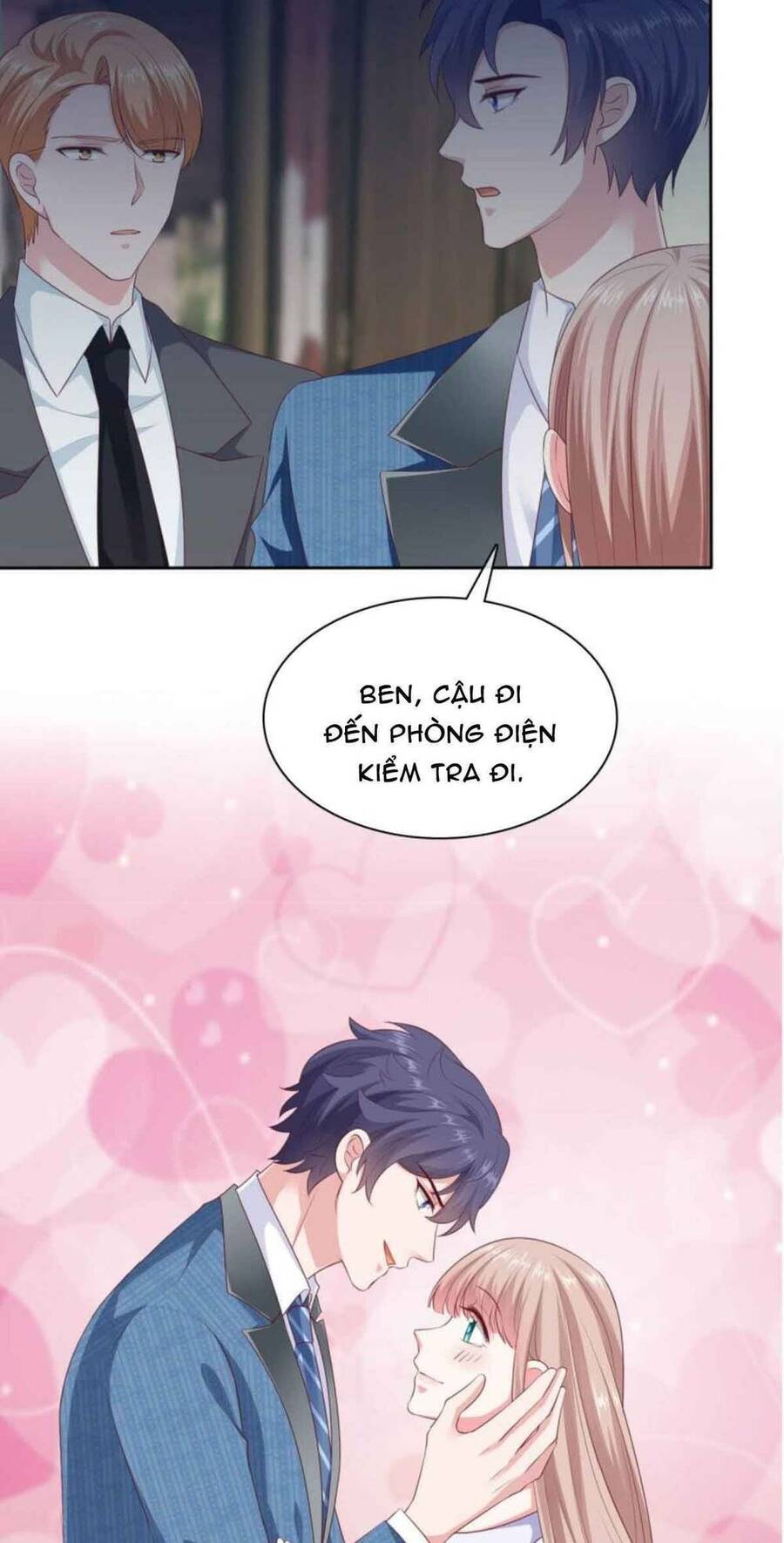 Băng Sơn Tổng Tài Sủng Thê Đến Vô Đạo Chap 128 - Next Chap 129