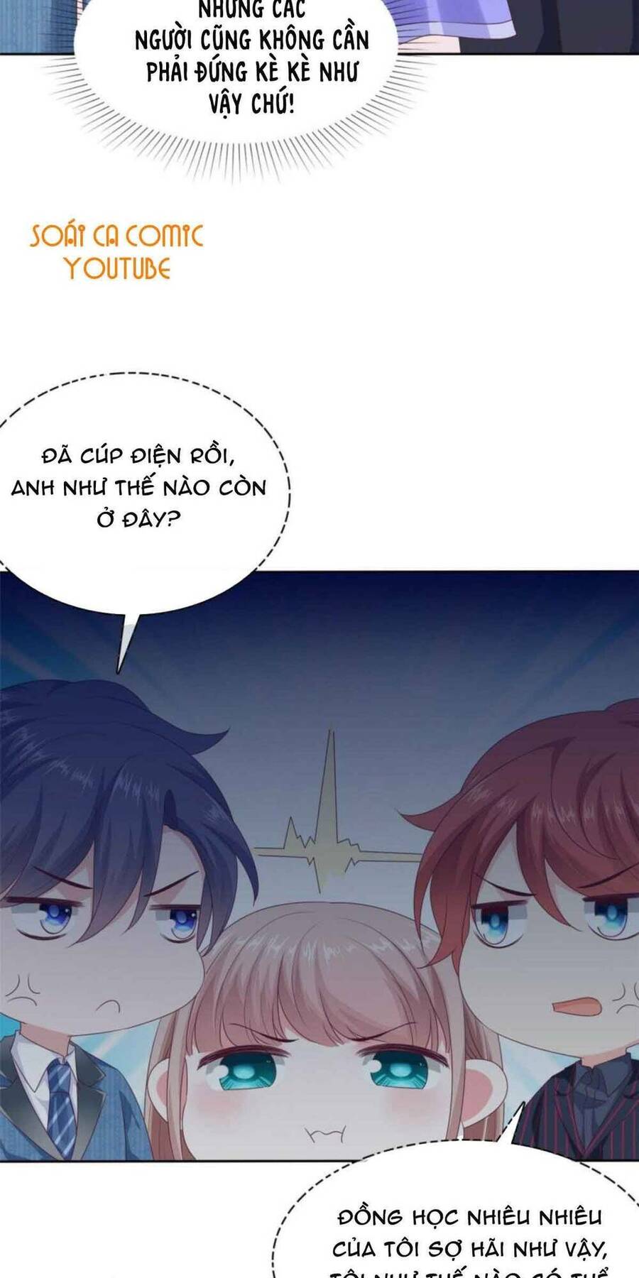 Băng Sơn Tổng Tài Sủng Thê Đến Vô Đạo Chap 128 - Next Chap 129