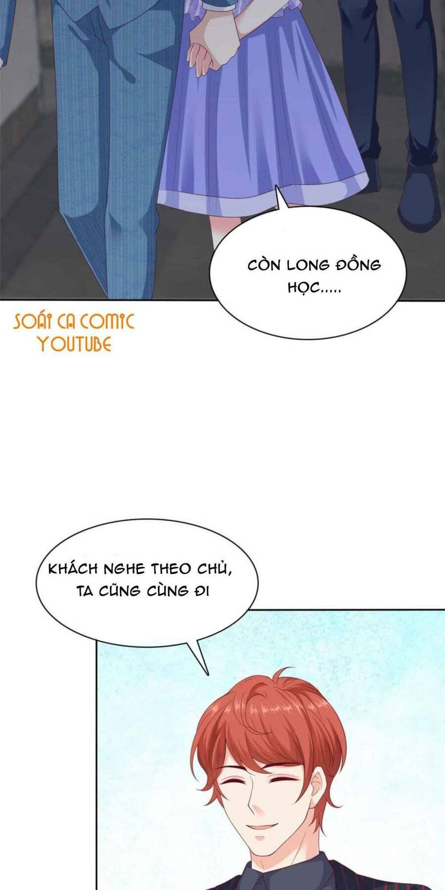 Băng Sơn Tổng Tài Sủng Thê Đến Vô Đạo Chap 128 - Next Chap 129