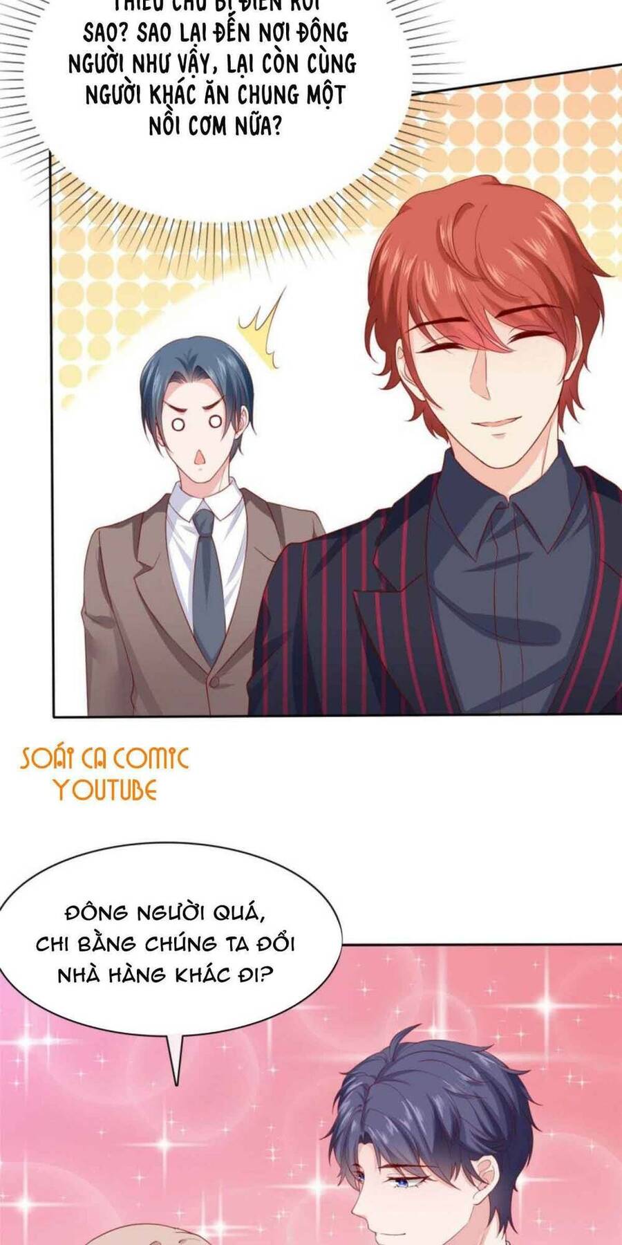 Băng Sơn Tổng Tài Sủng Thê Đến Vô Đạo Chap 128 - Next Chap 129