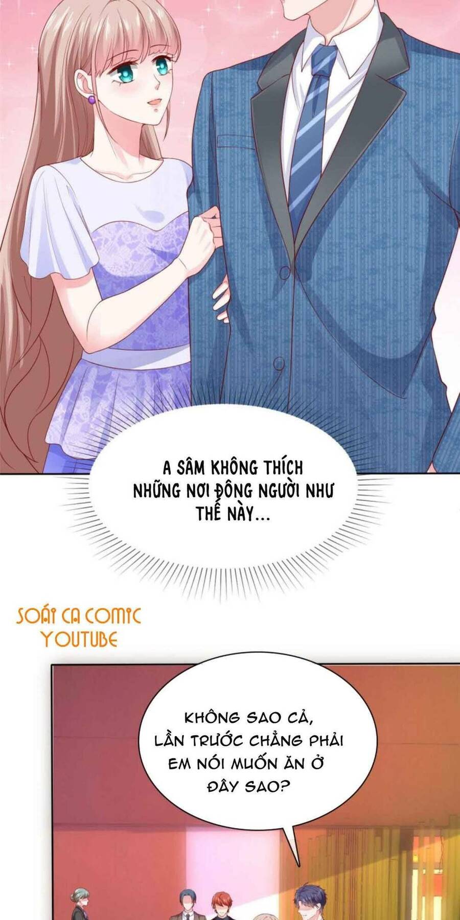 Băng Sơn Tổng Tài Sủng Thê Đến Vô Đạo Chap 128 - Next Chap 129