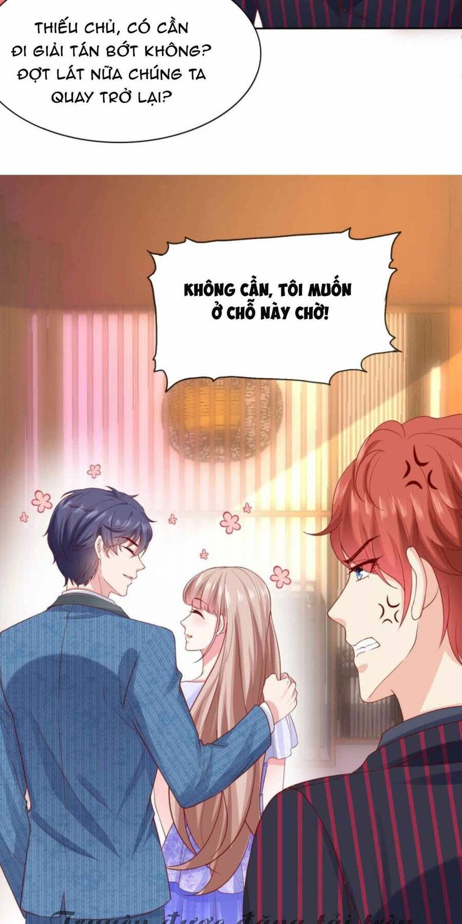 Băng Sơn Tổng Tài Sủng Thê Đến Vô Đạo Chap 128 - Next Chap 129