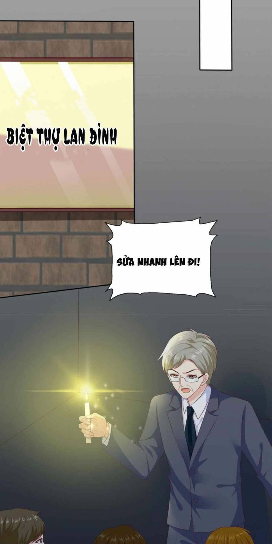 Băng Sơn Tổng Tài Sủng Thê Đến Vô Đạo Chap 128 - Next Chap 129