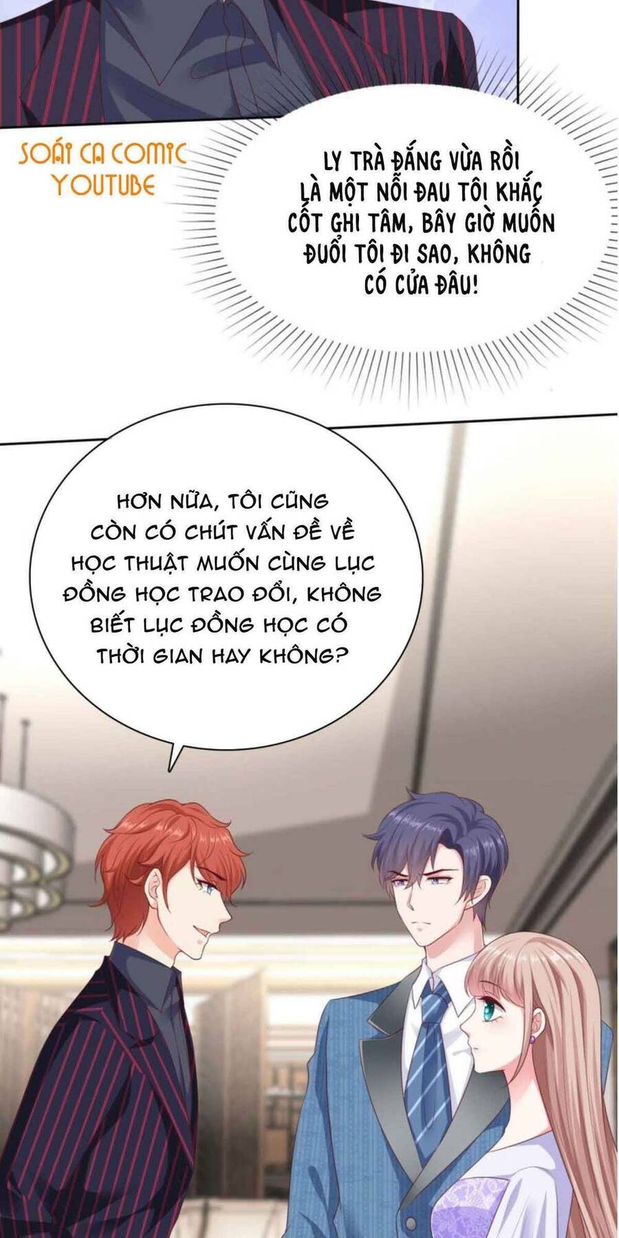 Băng Sơn Tổng Tài Sủng Thê Đến Vô Đạo Chap 128 - Next Chap 129