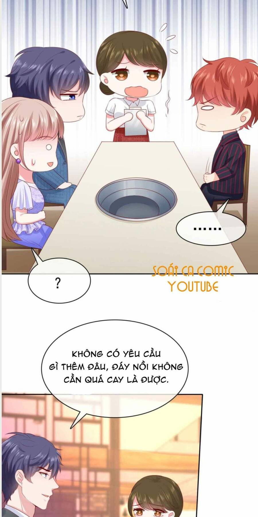 Băng Sơn Tổng Tài Sủng Thê Đến Vô Đạo Chap 129 - Next Chap 130