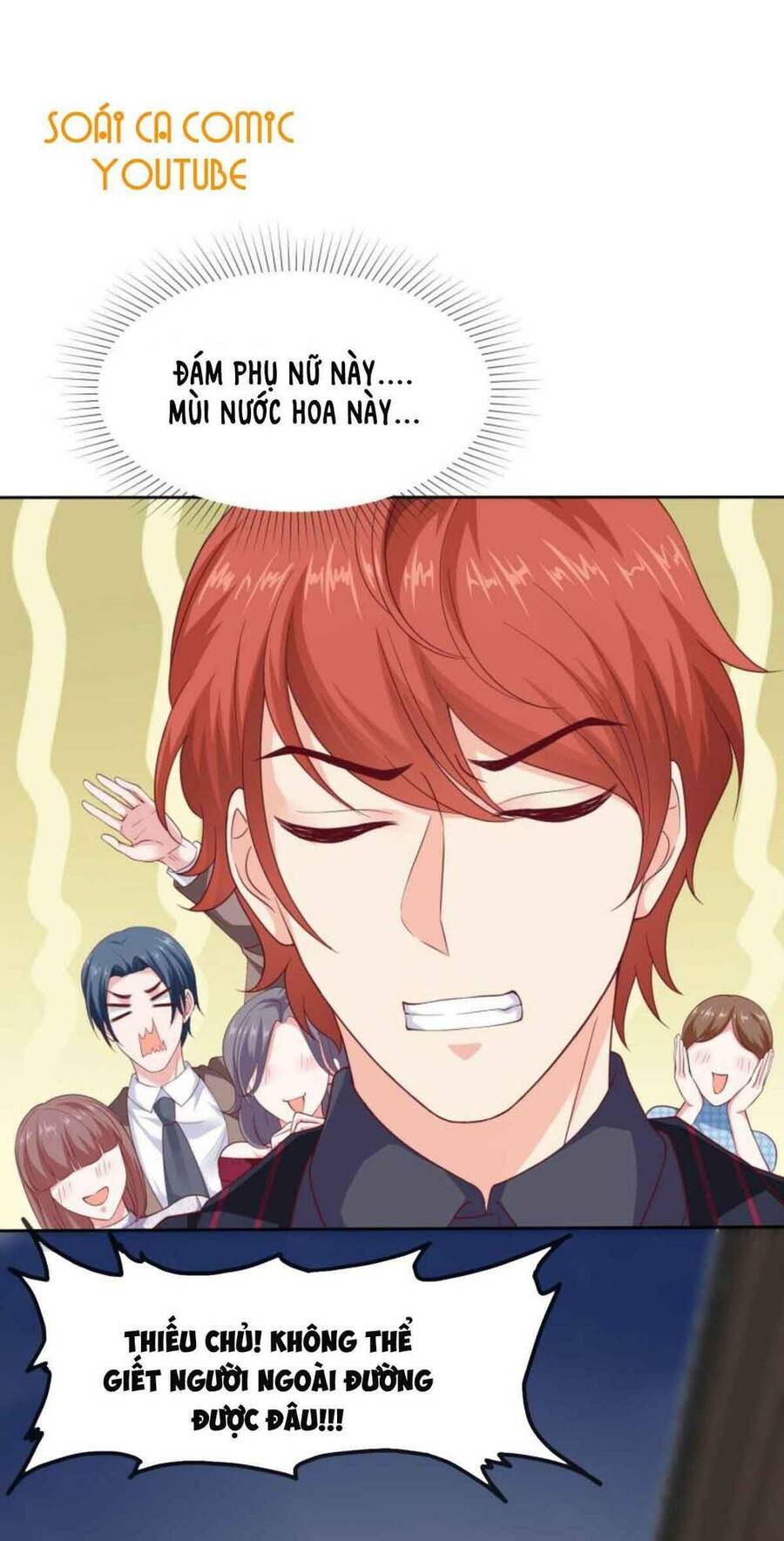 Băng Sơn Tổng Tài Sủng Thê Đến Vô Đạo Chap 130 - Next Chap 131