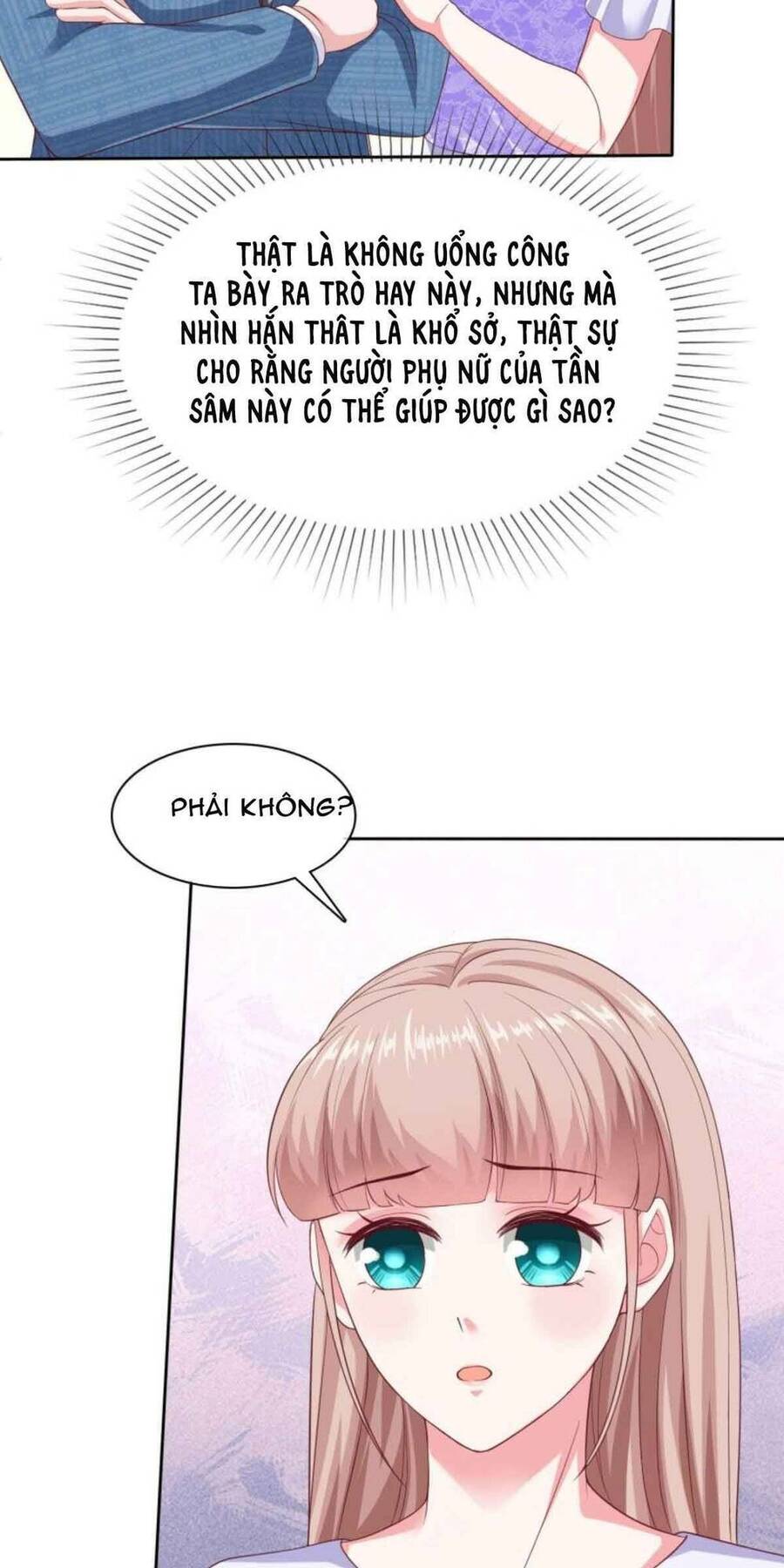 Băng Sơn Tổng Tài Sủng Thê Đến Vô Đạo Chap 130 - Next Chap 131