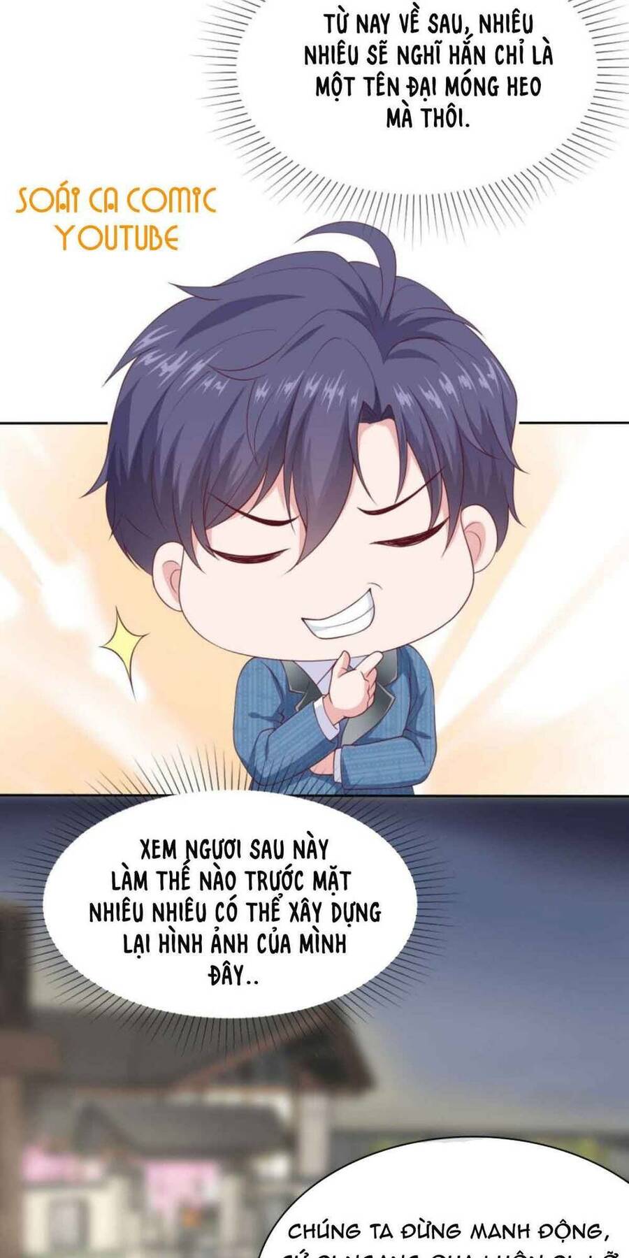 Băng Sơn Tổng Tài Sủng Thê Đến Vô Đạo Chap 130 - Next Chap 131