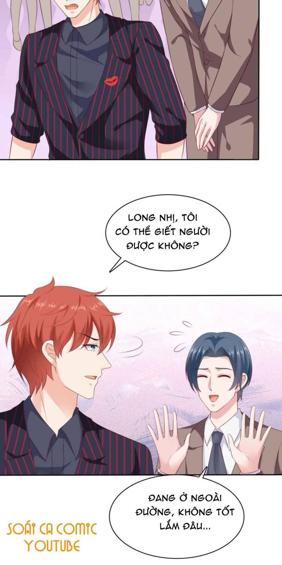 Băng Sơn Tổng Tài Sủng Thê Đến Vô Đạo Chap 130 - Next Chap 131