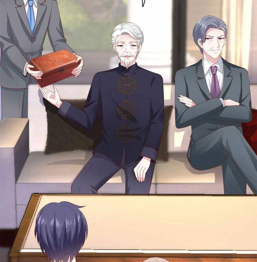 Băng Sơn Tổng Tài Sủng Thê Đến Vô Đạo Chap 131 - Next Chap 132