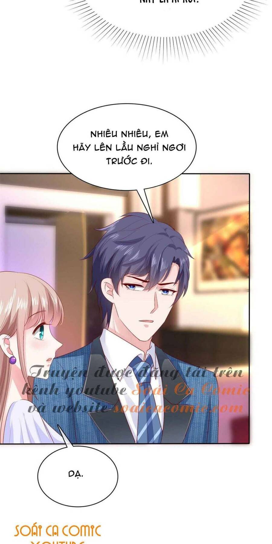 Băng Sơn Tổng Tài Sủng Thê Đến Vô Đạo Chap 131 - Next Chap 132