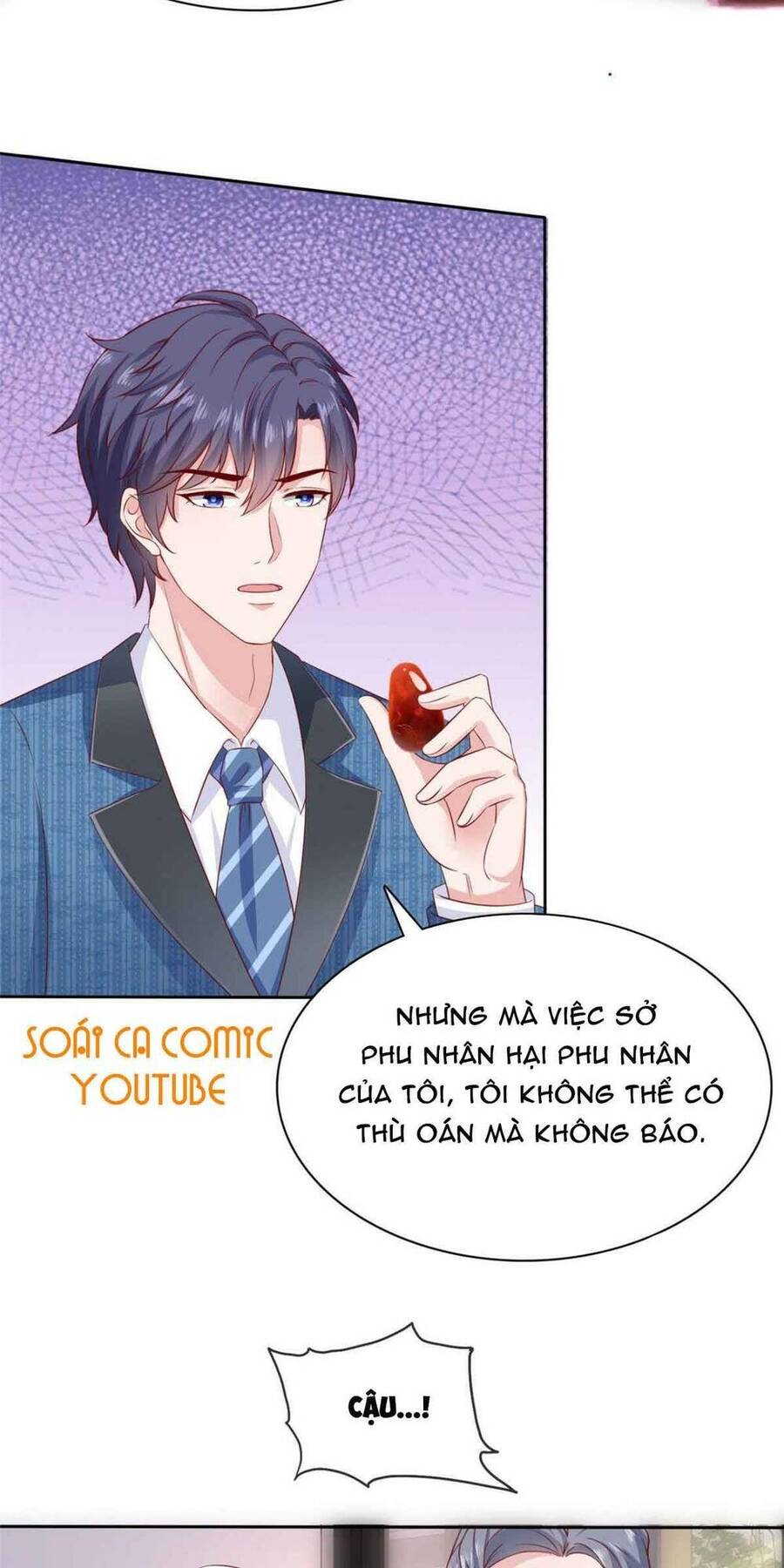 Băng Sơn Tổng Tài Sủng Thê Đến Vô Đạo Chap 131 - Next Chap 132