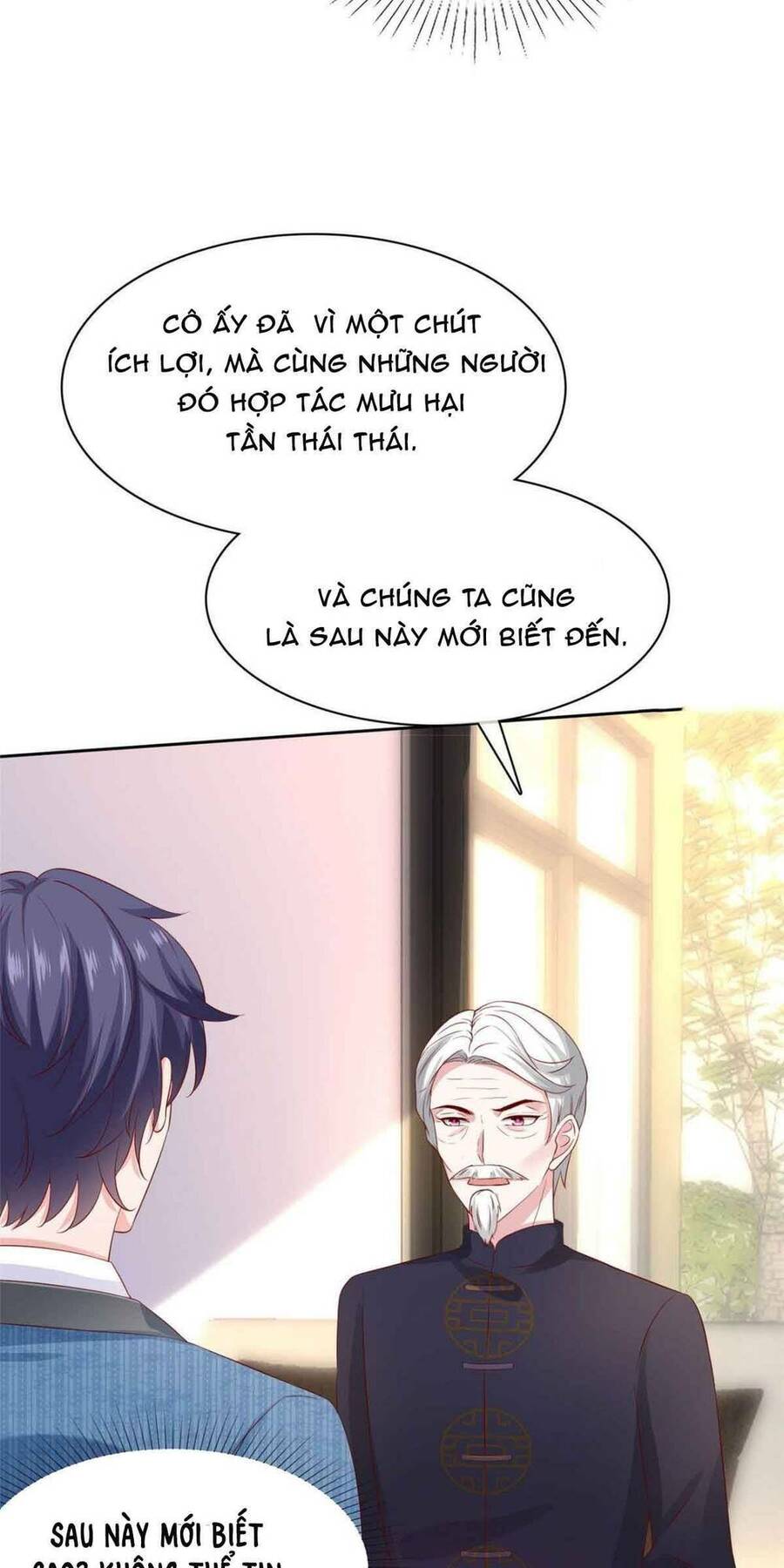 Băng Sơn Tổng Tài Sủng Thê Đến Vô Đạo Chap 131 - Next Chap 132