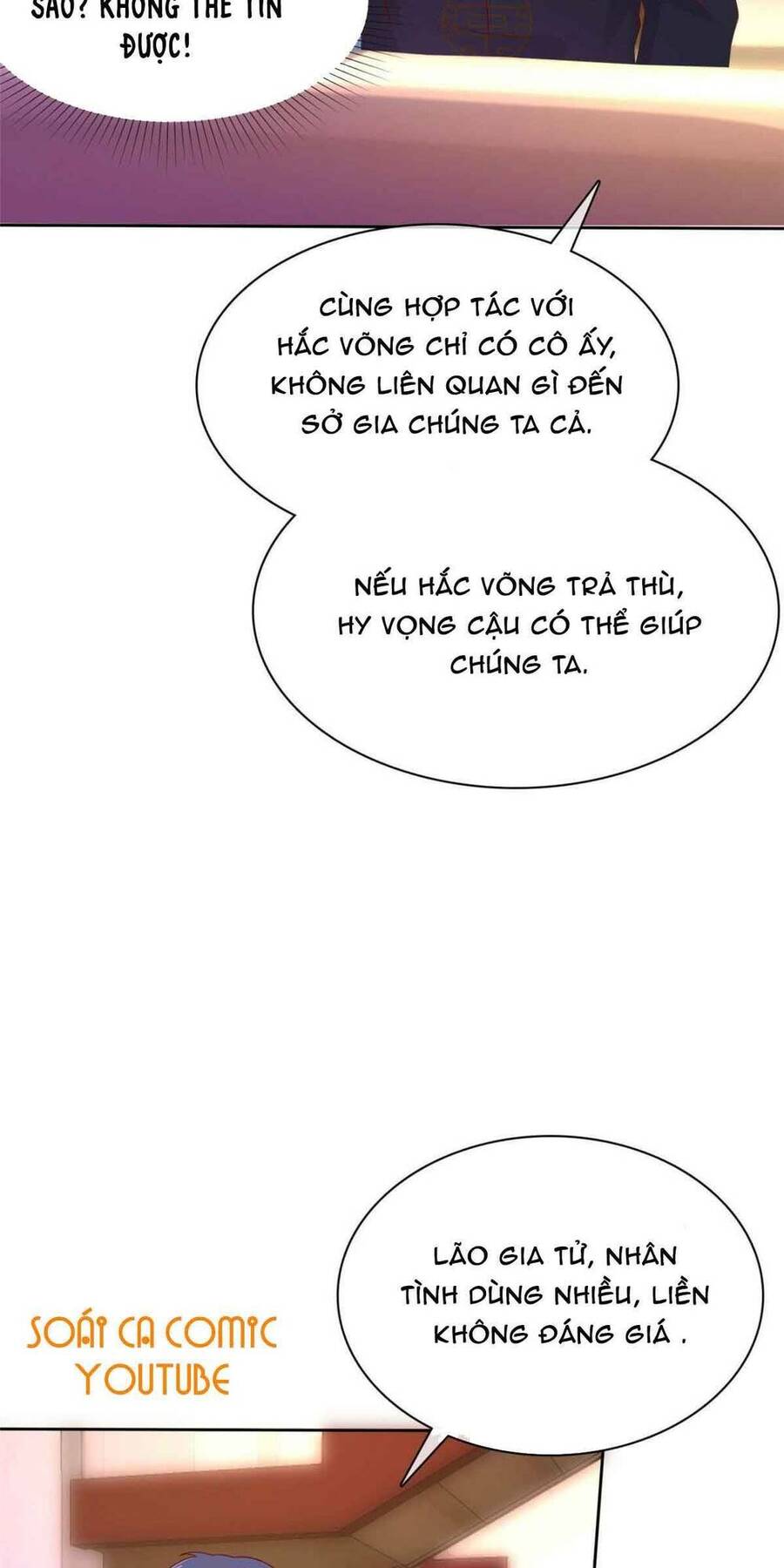 Băng Sơn Tổng Tài Sủng Thê Đến Vô Đạo Chap 131 - Next Chap 132