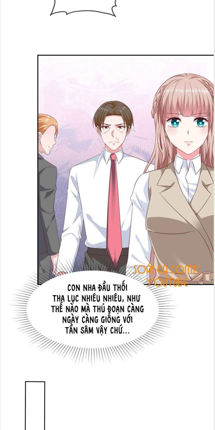 Băng Sơn Tổng Tài Sủng Thê Đến Vô Đạo Chap 132 - Next Chap 133