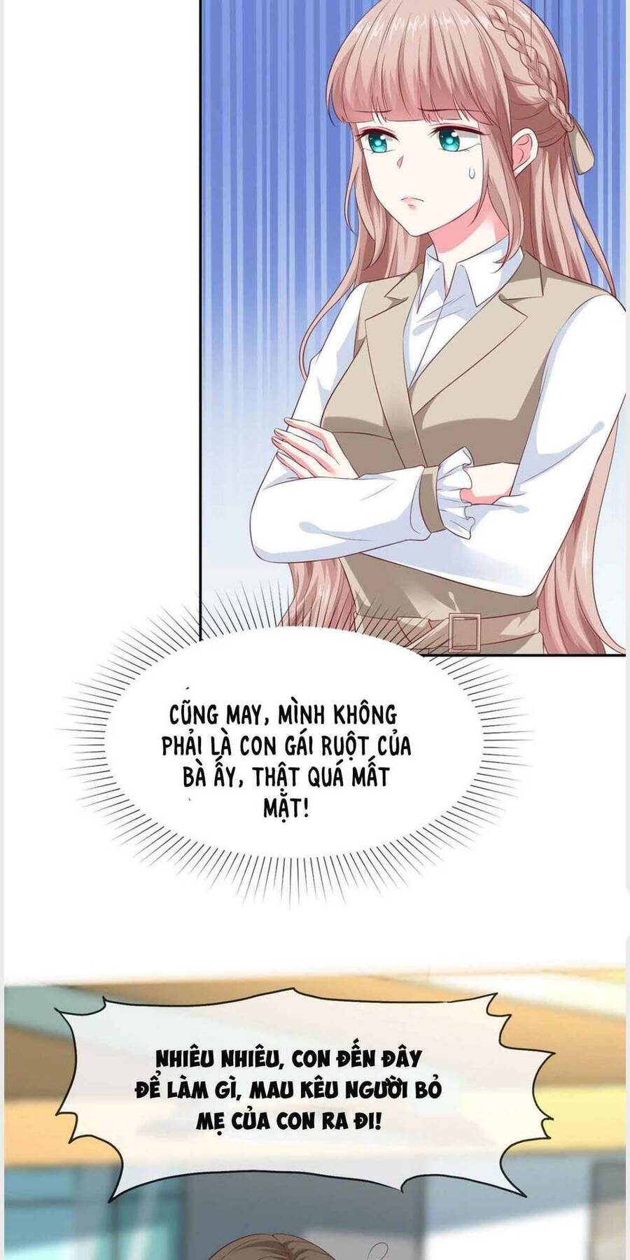 Băng Sơn Tổng Tài Sủng Thê Đến Vô Đạo Chap 132 - Next Chap 133