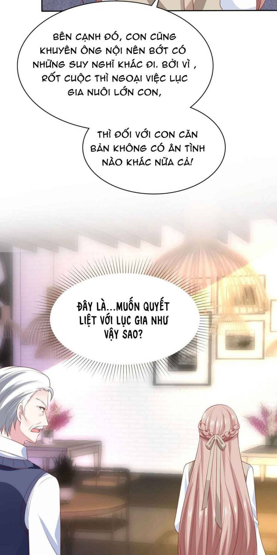 Băng Sơn Tổng Tài Sủng Thê Đến Vô Đạo Chap 134 - Next Chap 135