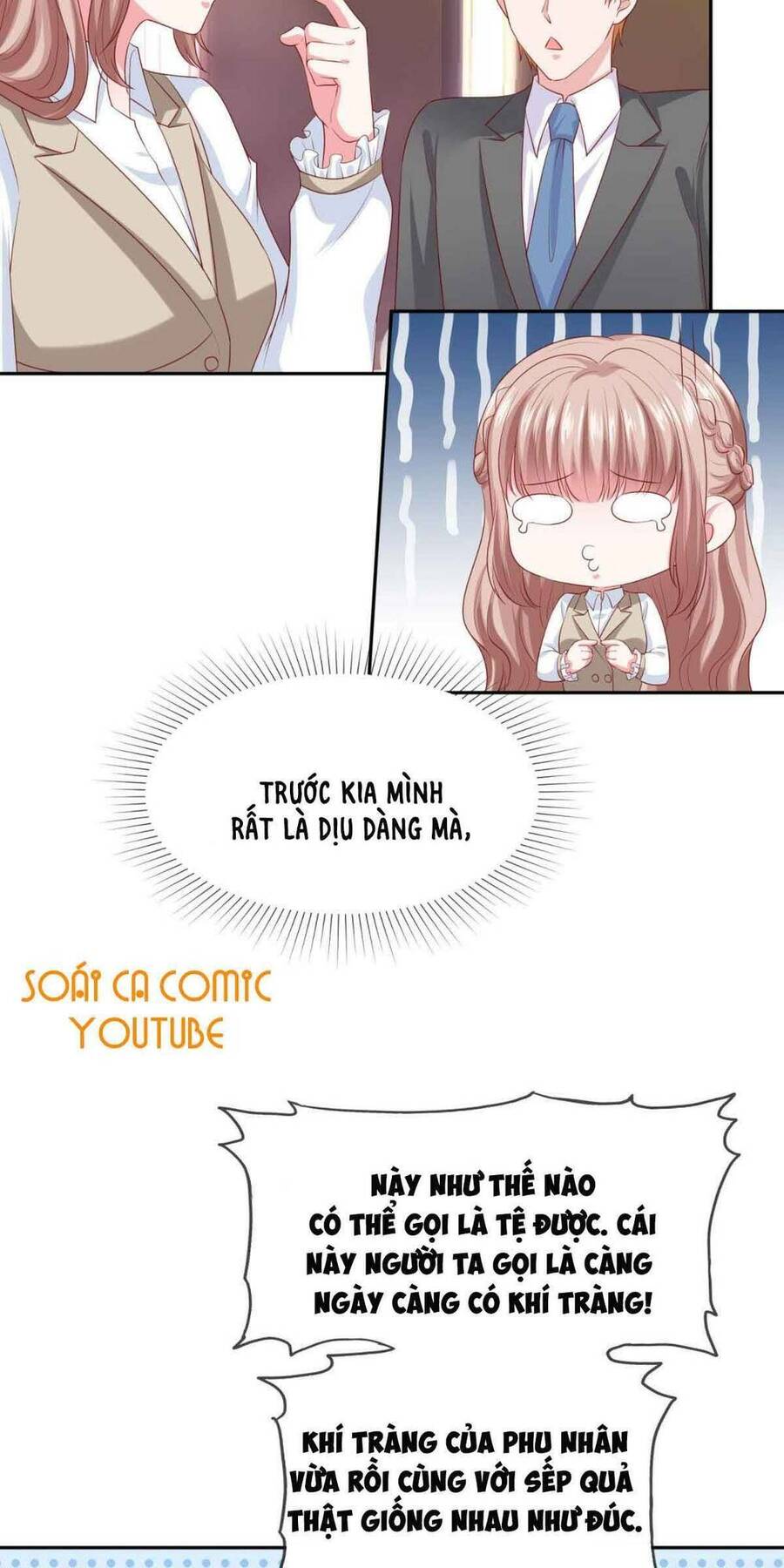 Băng Sơn Tổng Tài Sủng Thê Đến Vô Đạo Chap 134 - Next Chap 135