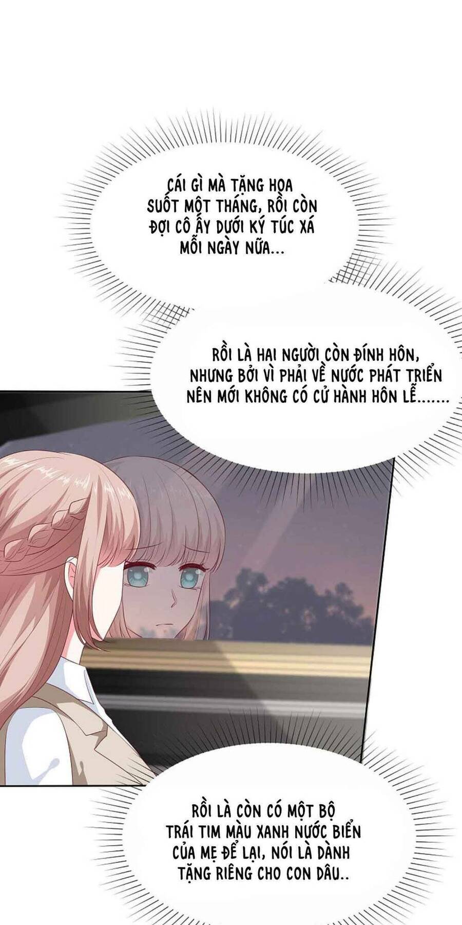 Băng Sơn Tổng Tài Sủng Thê Đến Vô Đạo Chap 135 - Next Chap 136